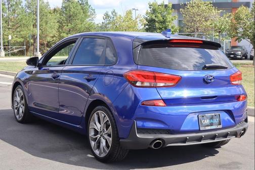 2019 Hyundai Elantra GT Base