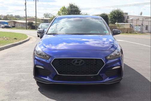 2019 Hyundai Elantra GT Base