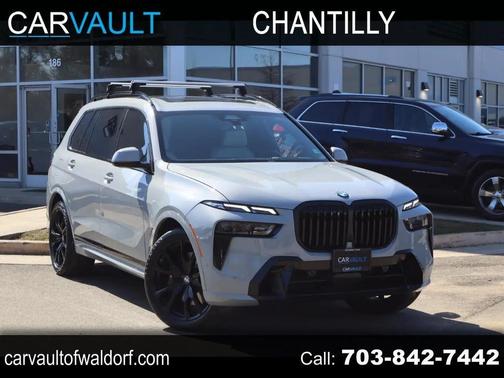 2023 BMW X7 xDrive40i