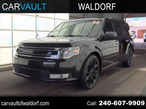2018 Ford Flex SEL