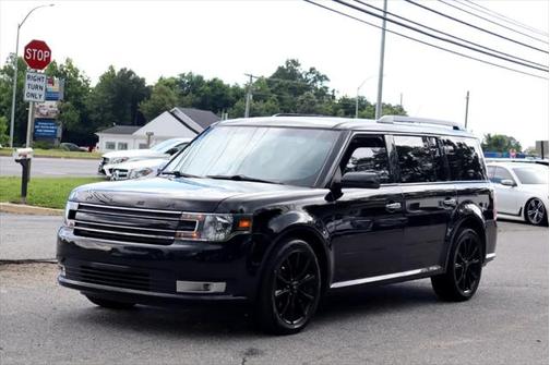 2018 Ford Flex SEL