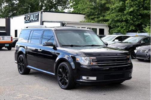 2018 Ford Flex SEL