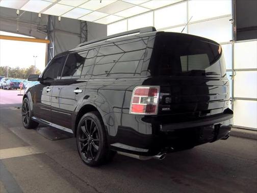 2018 Ford Flex SEL