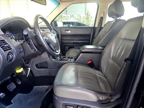 2018 Ford Flex SEL