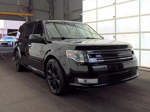 2018 Ford Flex SEL