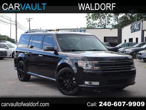 2018 Ford Flex SEL