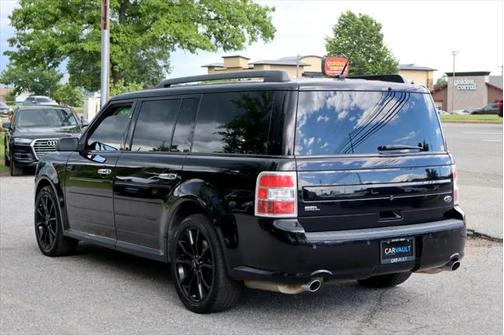 2018 Ford Flex SEL