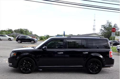 2018 Ford Flex SEL