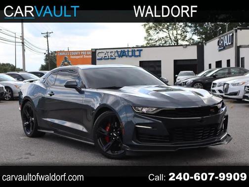 2019 Chevrolet Camaro 1SS