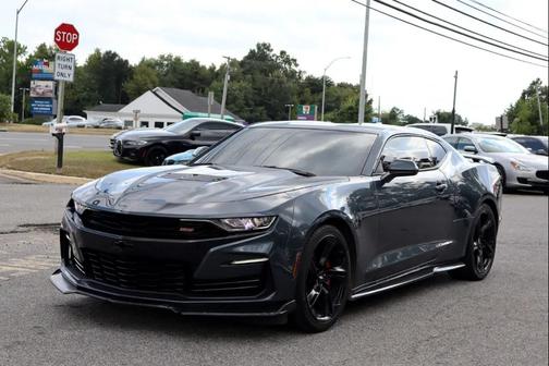 2019 Chevrolet Camaro 1SS