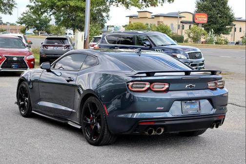 2019 Chevrolet Camaro 1SS