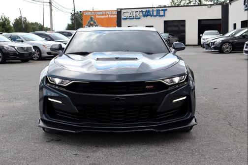 2019 Chevrolet Camaro 1SS