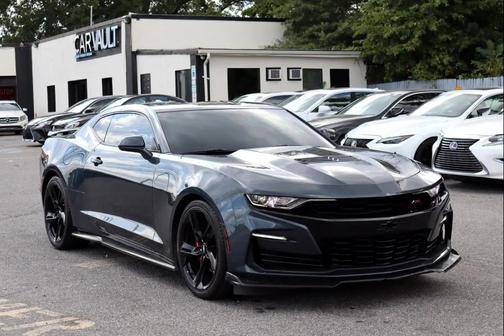 2019 Chevrolet Camaro 1SS