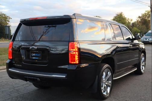 2016 Chevrolet Suburban LTZ