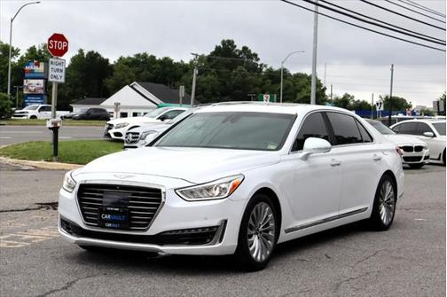 2017 Genesis G90 Premium