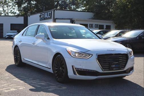 2017 Genesis G90 Premium