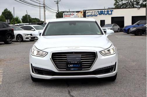 2017 Genesis G90 Premium