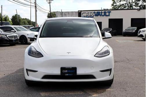 2022 Tesla Model Y Performance Dual Motor All-Wheel Drive