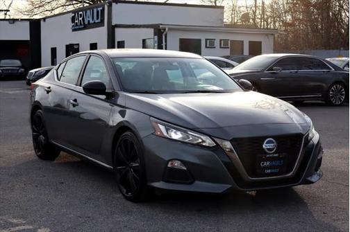 2019 Nissan Altima 2.5 SR