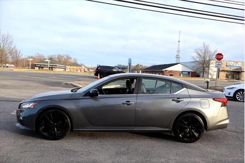 2019 Nissan Altima 2.5 SR