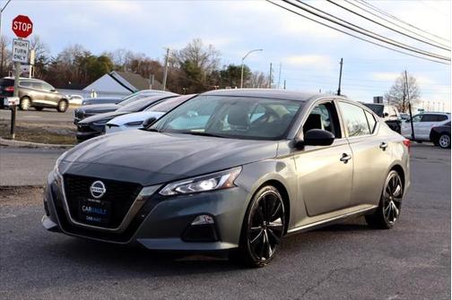 2019 Nissan Altima 2.5 SR