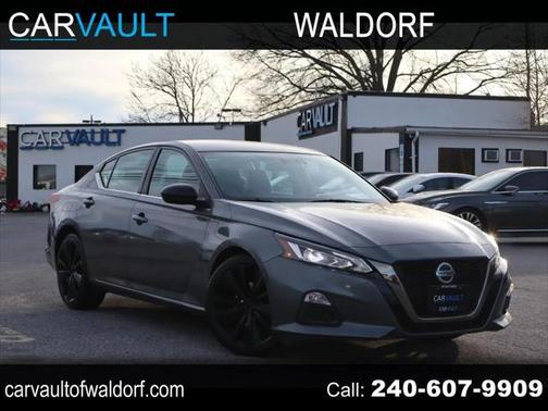 2019 Nissan Altima 2.5 SR