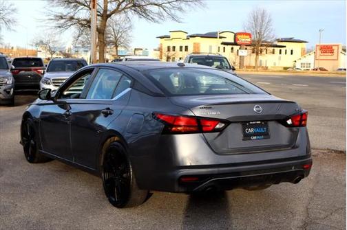 2019 Nissan Altima 2.5 SR