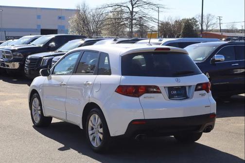 Bellanova White Pearl 2012 Acura RDX Base