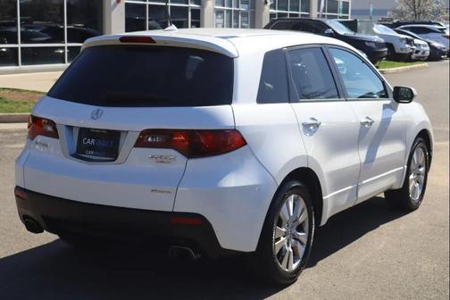 Bellanova White Pearl 2012 Acura RDX Base