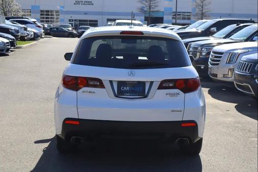 Bellanova White Pearl 2012 Acura RDX Base