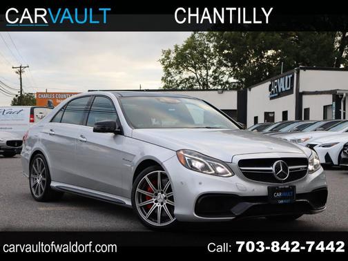 2014 Mercedes-Benz E-Class S 4MATIC