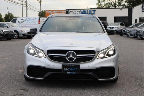 2014 Mercedes-Benz E-Class S 4MATIC