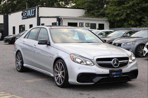 2014 Mercedes-Benz E-Class S 4MATIC