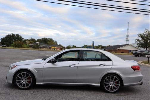 2014 Mercedes-Benz E-Class S 4MATIC