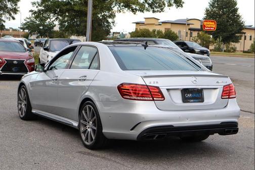 2014 Mercedes-Benz E-Class S 4MATIC