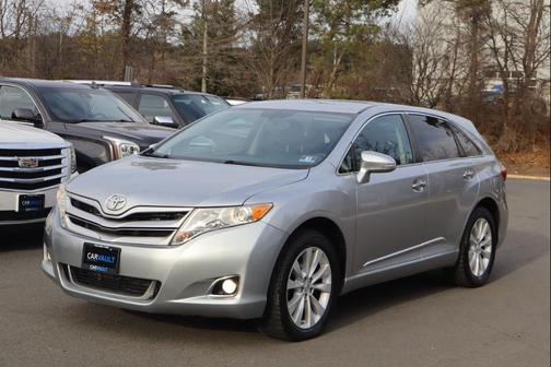 2015 Toyota Venza LE