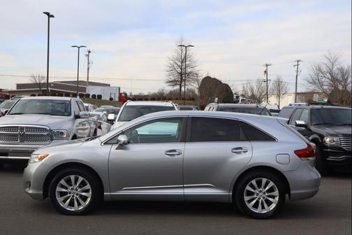 2015 Toyota Venza LE