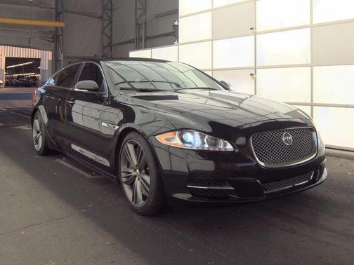 2015 Jaguar XJ XJL Supercharged