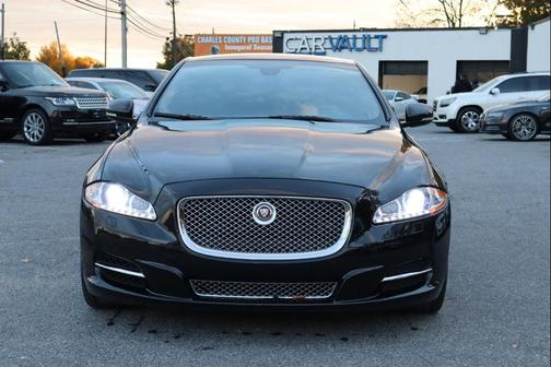 2015 Jaguar XJ XJL Supercharged