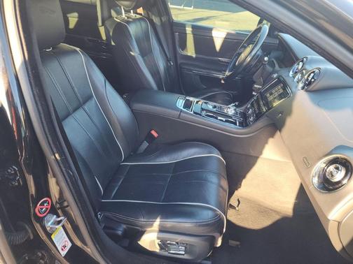 2015 Jaguar XJ XJL Supercharged