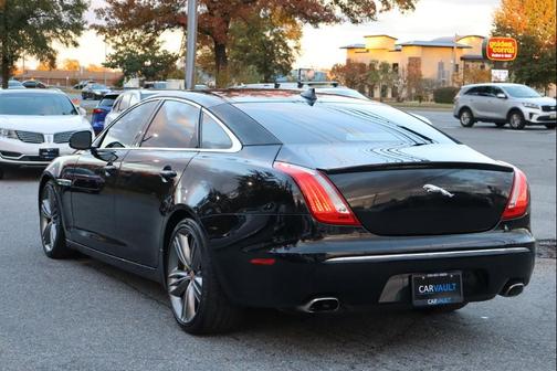 2015 Jaguar XJ XJL Supercharged