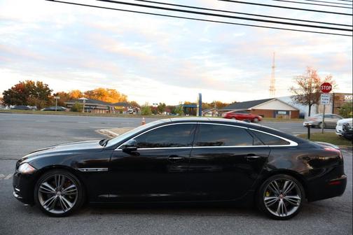 2015 Jaguar XJ XJL Supercharged
