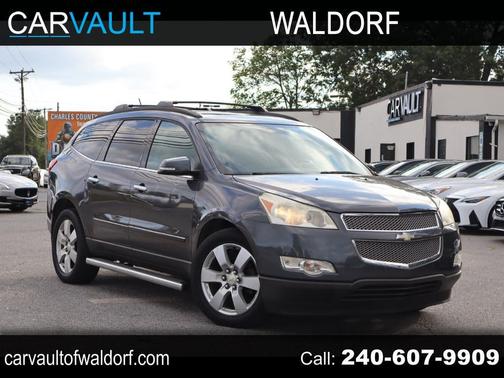 2010 Chevrolet Traverse LTZ