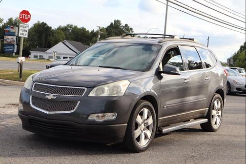 2010 Chevrolet Traverse LTZ