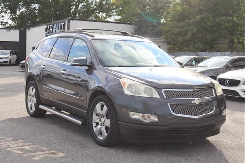 2010 Chevrolet Traverse LTZ
