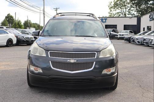 2010 Chevrolet Traverse LTZ