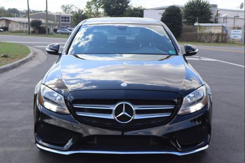 2015 Mercedes-Benz C-Class Sport