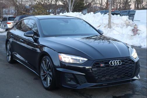 2020 Audi S5 Premium TFSI quattro Tiptronic