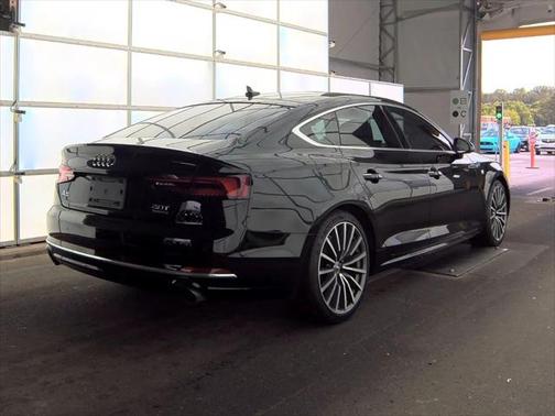 2018 Audi A5 2.0T Premium Plus