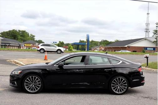 2018 Audi A5 2.0T Premium Plus